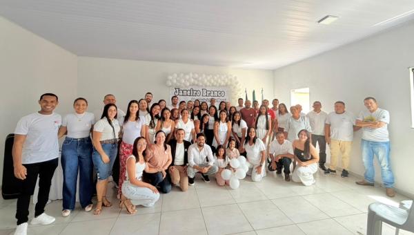Barra do Ouro realiza seminário sobre saúde mental destinado aos profissionais que atuam na área da Saúde